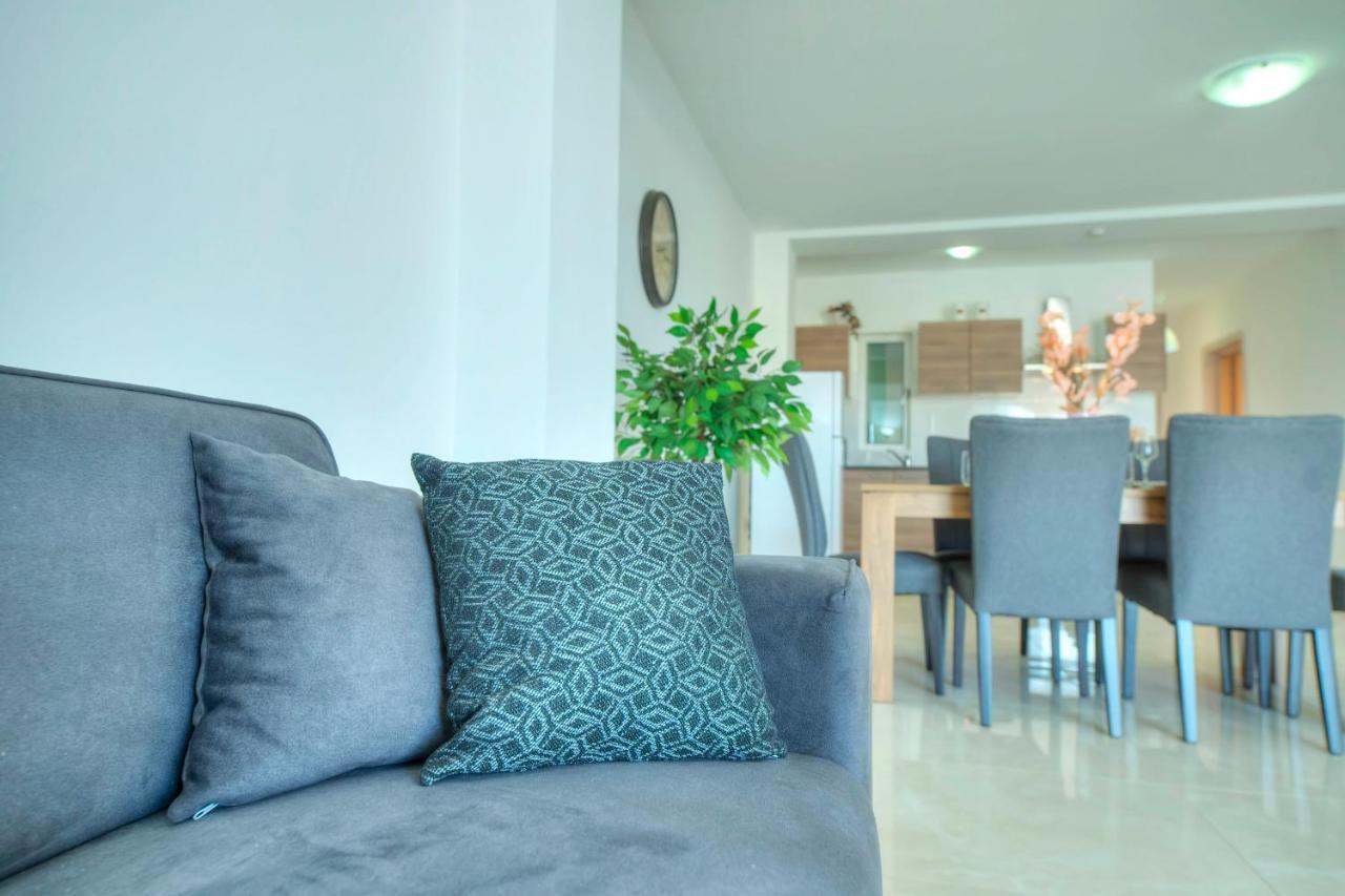 Bright & Modern 2Bedrooms With Sea Views Gogzr-2 Gzira Exterior photo